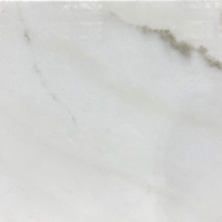 Statuario Marble Tile - Lot 7096, 12x12
