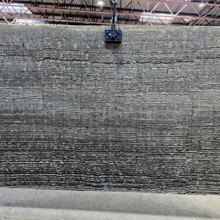 Striato Mocha - Lot 2546 2cm Polished, 116" x 71" [Slab #2]