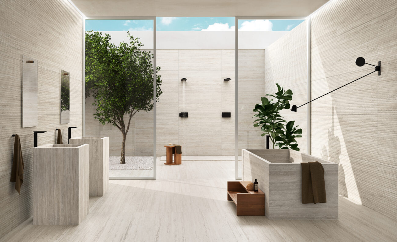 Arena stone nj arena porcelain page | arena stone nj travertino white bathroom