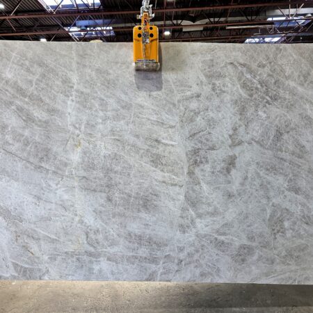 Taj Mahal - Lot 2599 3cm Leathered, 123" x 77" [Slab #4]