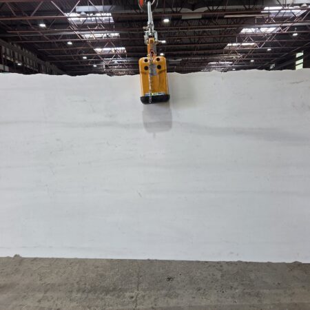 Thassos - Lot 2589 2cm Honed, 106" x 56" [Slab #1]