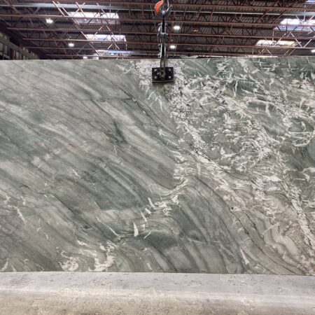 Tiffany Nassau - Lot 2538 2cm Polished, 130" x 74" [Slab #40]