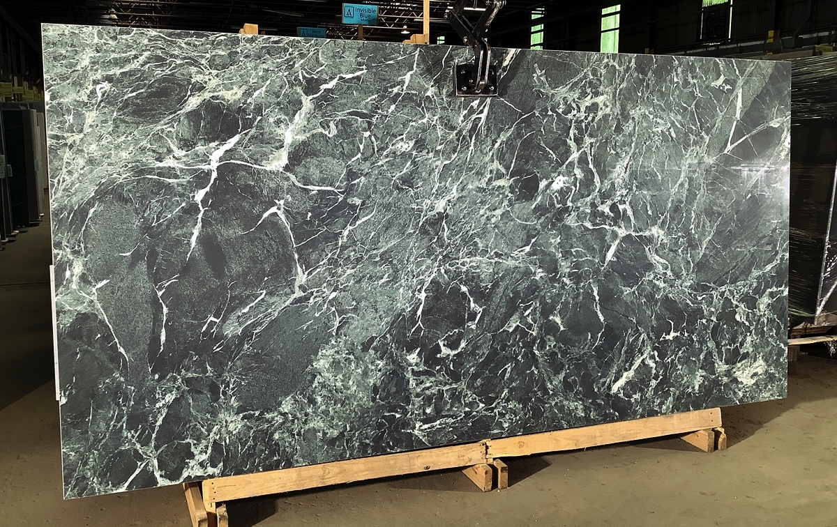 INFINITY Porcelain: Marble Collection Verde France MB15 | Arena Stone NJ Arena stone nj infinity verde france mb15 verde france mb15
