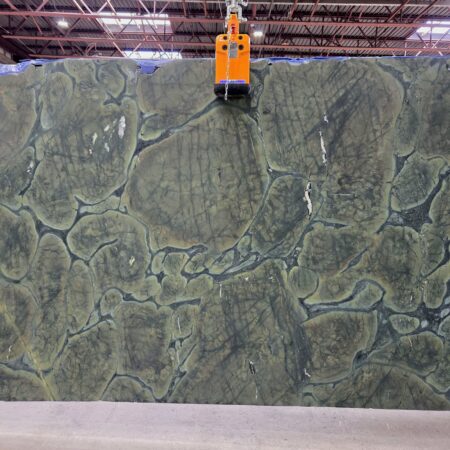 Vitoria Regia - Lot 2554 2cm Honed, 129" x 75" [Slab #65]