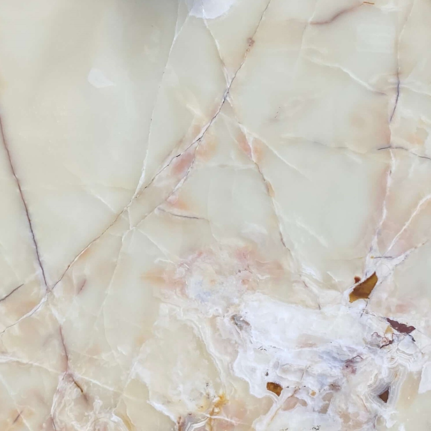 Onyx Collection White Lime Onyx - Lot A3361 | Arena Stone NJ Arena stone nj white lime onyx lot a3361 2cm polished white lime onyx lot a3361