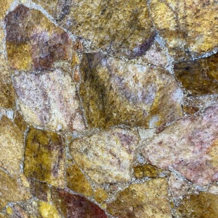 Brown Agate Semiprecious - Lot 2486