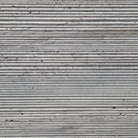 Travertino Silver Bamboo - Lot 2593