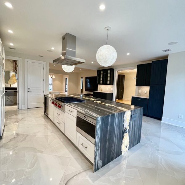 Lipari Dark 2cm Polished Marble