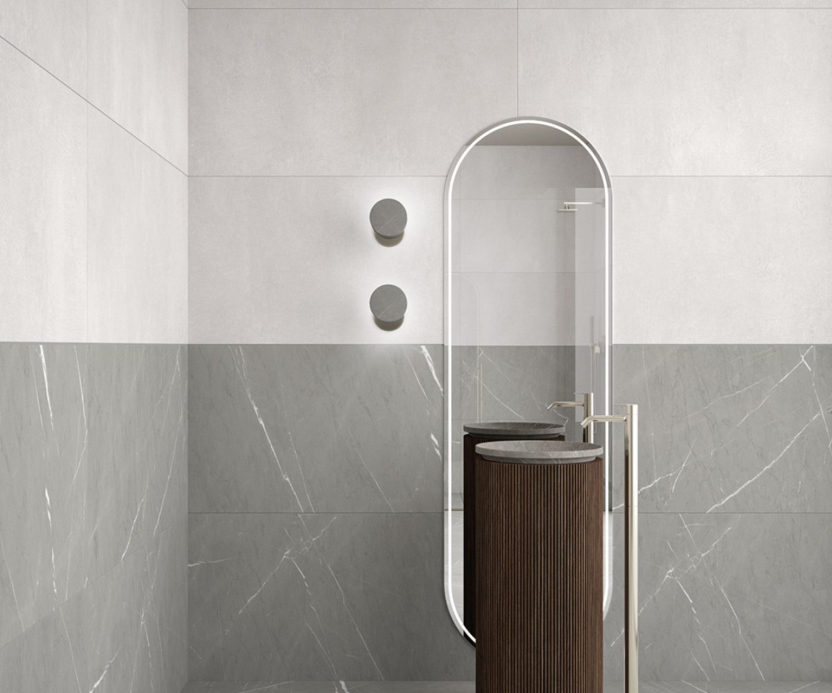 Ground Project - Grigio Marvellous