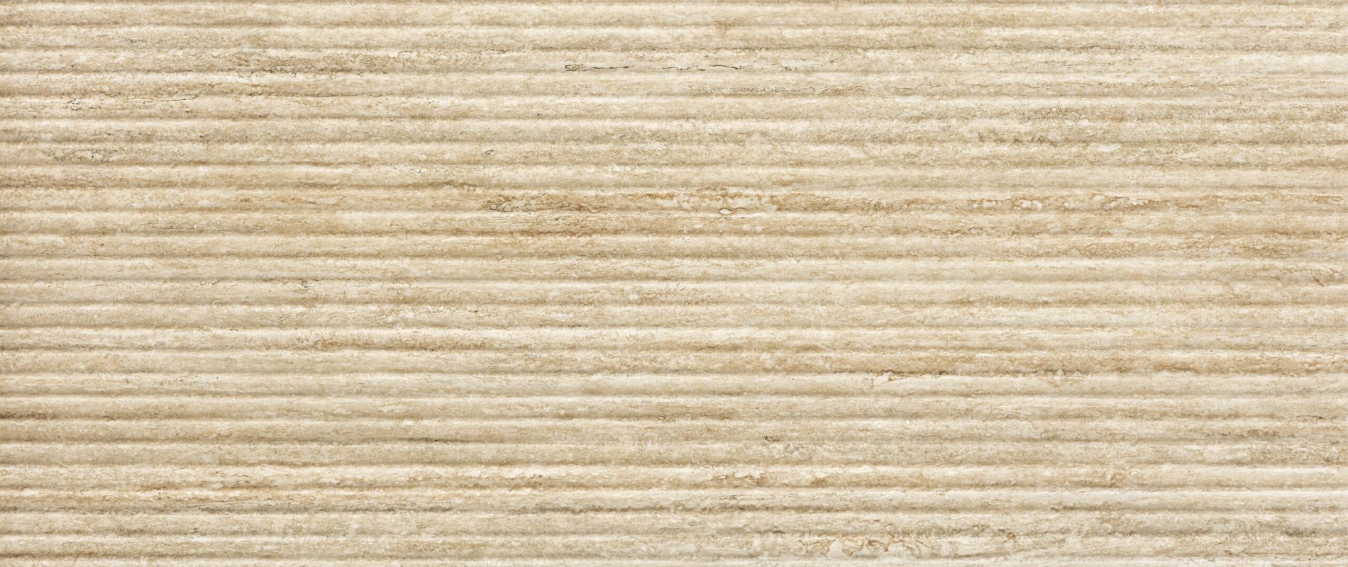 TRAVERTINO CLASSIC FLUTED, 24" x 48"