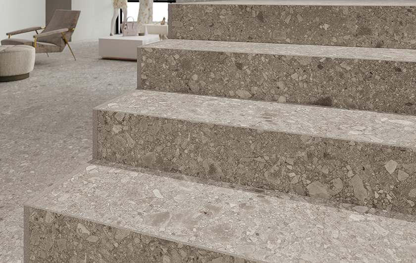 Infinity  Milan stone SE03 Stairs