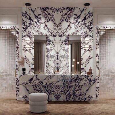 INFINITY Porcelain: Marble Collection