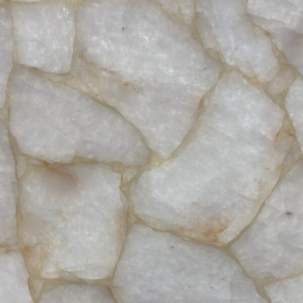 Arena Stone NJ Puro Cristallo Semiprecious – Lot 2525, 2cm Polished Puro Cristallo Semiprecious - No Lot