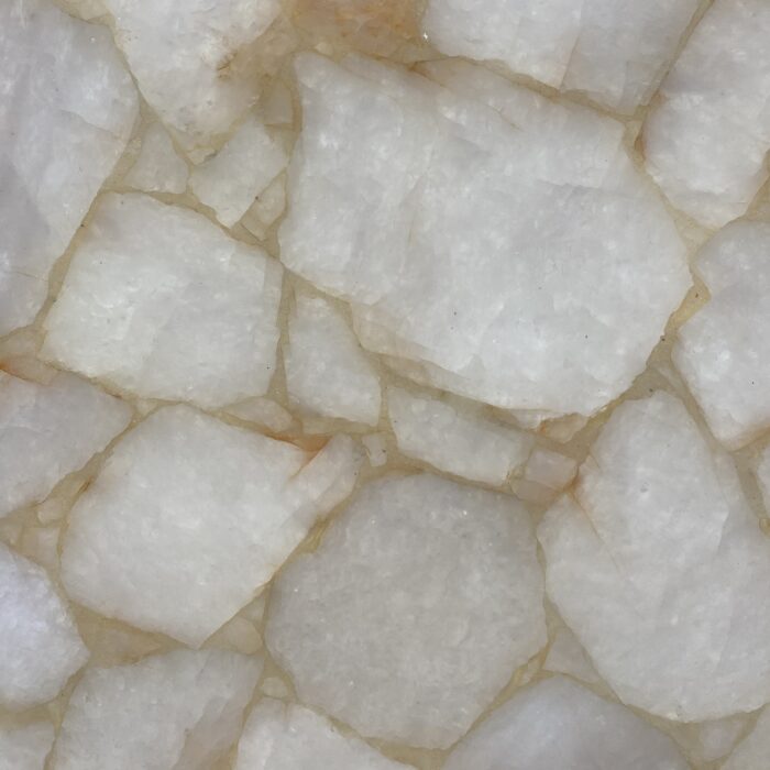Arena Stone NJ Puro Cristallo Semiprecious – Lot 2525, 2cm Polished Puro Cristallo Semiprecious - No Lot