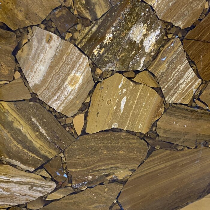 Arena Stone NJ Pietra Pasina Semiprecious – Lot 2524, 3cm Polished Pietra Pasina Semiprecious - No Lot