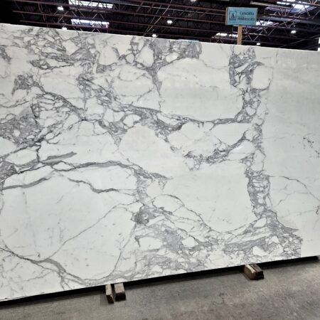 Calacatta Extra - No Lot 2cm Polished, 129" x 75" [Slab #35]