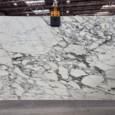 Arabescato Corchia - Lot 2085A 2cm Polished, 117" x 75" [Slab #31]