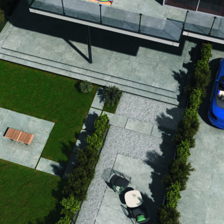 Porcelain Paver 20mm