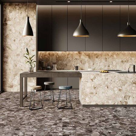 Ceppo Look Porcelain Collection