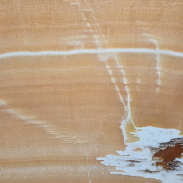 Arena Stone NJ Alabastrino Onyx – Lot 2566, 2cm Polished Alabastrino Onyx - Lot 2565