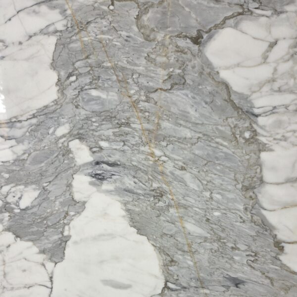 Arena Stone NJ Arabescato – Lot 2330, 2cm Polished Arabescato - Lot 2330
