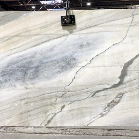 Aurora Crema- Lot 2041 #25 2cm Polished, 107 x 61