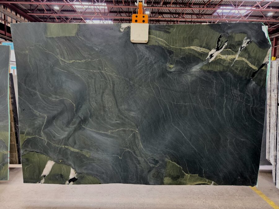 Arena Stone NJ Avocatus – Lot 2550, 2cm Honed Avocatus - Lot 2550 2cm Honed, 121" x 78" [Slab #24]