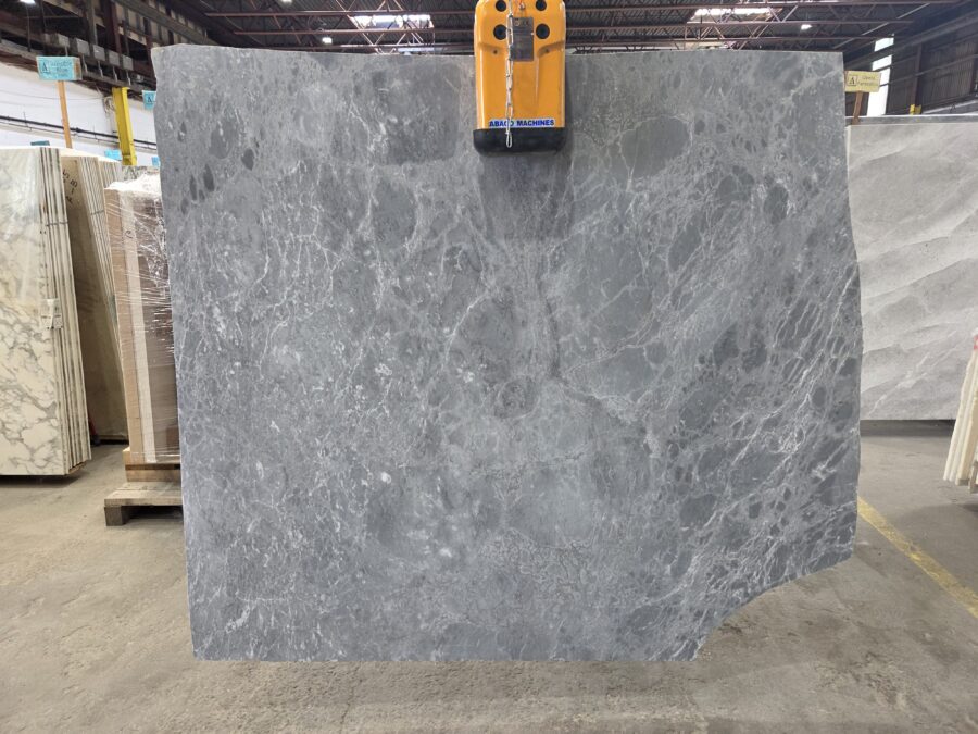 Arena Stone NJ Bardiglio Luca – Lot 2103, 2cm Honed [Single Slabs] Bardiglio Luca - Lot 2103 2cm Honed, 55x61 [Slab #12] - 0