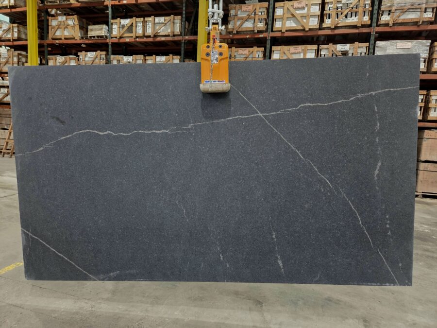 Arena stone nj black sensation | arena stone nj black sensation   lot 2430 2cm honed 115 x 65 slab 12