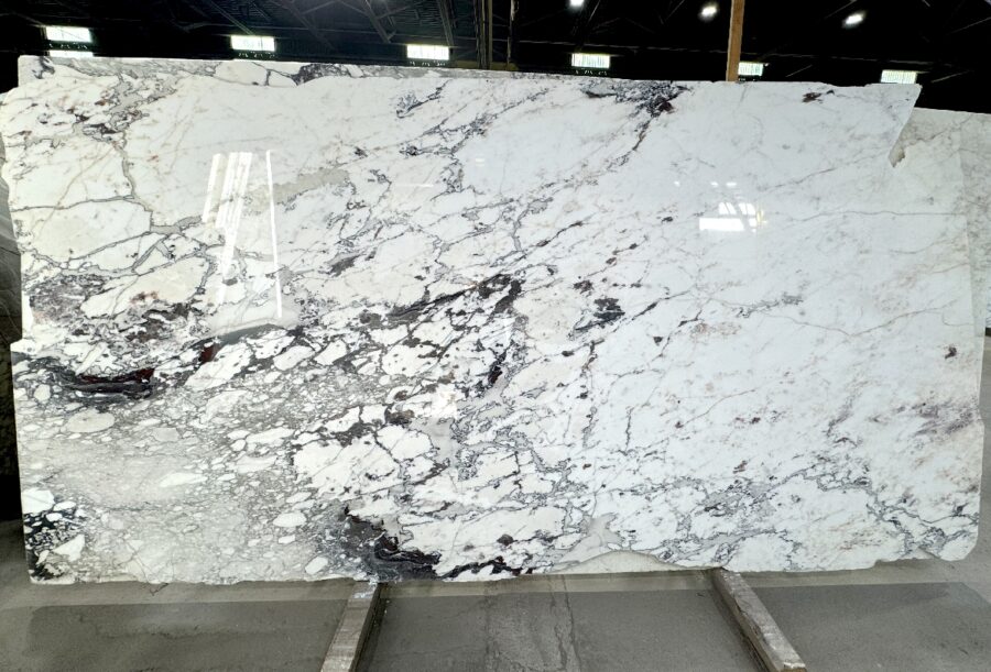 Arena Stone NJ Breccia Capraia- Lot 1956, 2cm Polished Breccia Capraia - Lot 1956 Slab #1, 2cm Polished 100x56