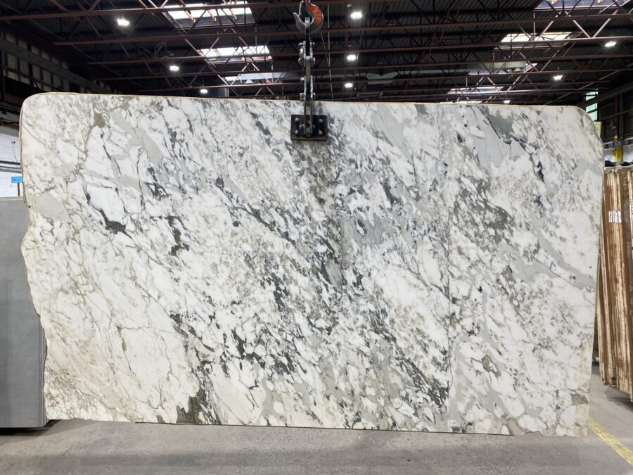 Arena Stone NJ Breccia Capraia – Lot 2533, 2cm Polished Breccia Capraia - Lot 2533 2cm Polished, 112" x 66" [Slab #43]