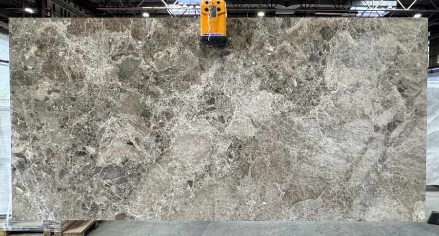 Arena Stone NJ Breccia Paradiso – Lot 1113, 2cm Polished Breccia Paradiso- Lot 1113 2cm Polished, 128 x 60 (#2)