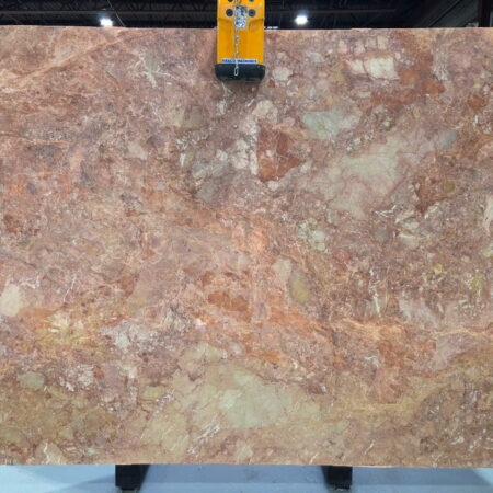 Breccia Pernice - Lot 2625 2cm Honed, 106" x 77" [Slab #27]