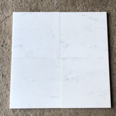 Calacatta 12 x 12 Polished Lot #6021