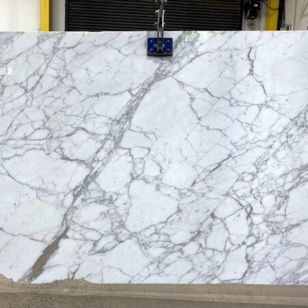 Calacatta Gold- Lot 1785 #56 3cm Polished, 125 x 74
