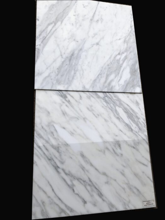 Arena Stone NJ Calacatta Gold Marble Tile – Lot 6052, 24×24 Calacatta Gold Marble Tile - Lot 6052 B, 24x24.