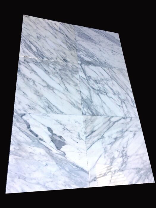 Arena Stone NJ Calacatta Gold Marble Tile – Lot 6052, 24×24 Calacatta Gold Marble Tile - Lot 6052 B, 24x24..