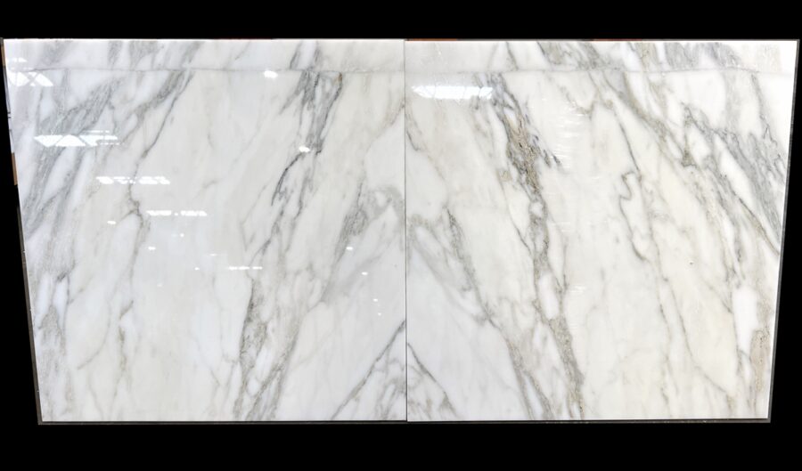 Arena Stone NJ Calacatta Marble Tile – Lot 6091, 24×24 Calacatta Marble Lot 6091, 24x24 Pallet 17
