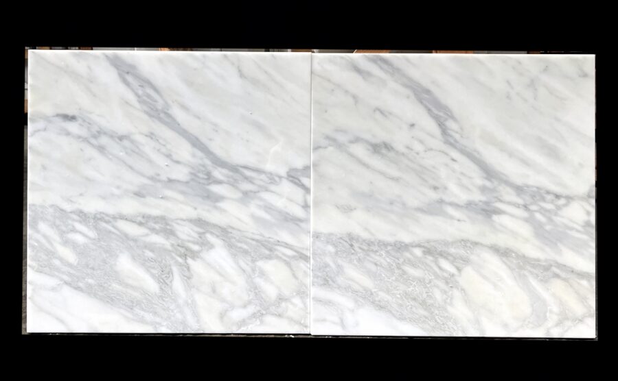Arena Stone NJ Calacatta Marble Tile – Lot 6091, 24×24 Calacatta Marble Lot 6091, 24x24 Pallet #2