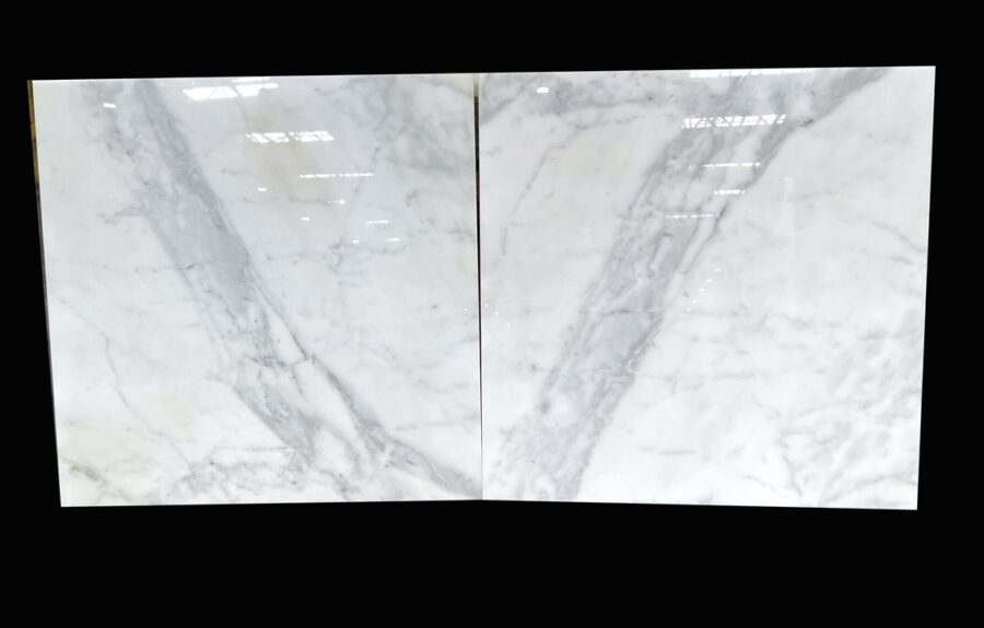 Arena Stone NJ Calacatta Marble Tile – Lot 6091, 24×24 Calacatta Marble Lot 6091, 24x24 Pallet 29
