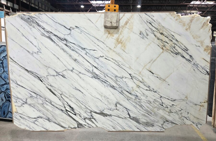 Arena stone nj calacatta paonazzo  lot 2034 2cm polished calacatta paonazzo   lot 2034 2cm polished 115x60 slab 1