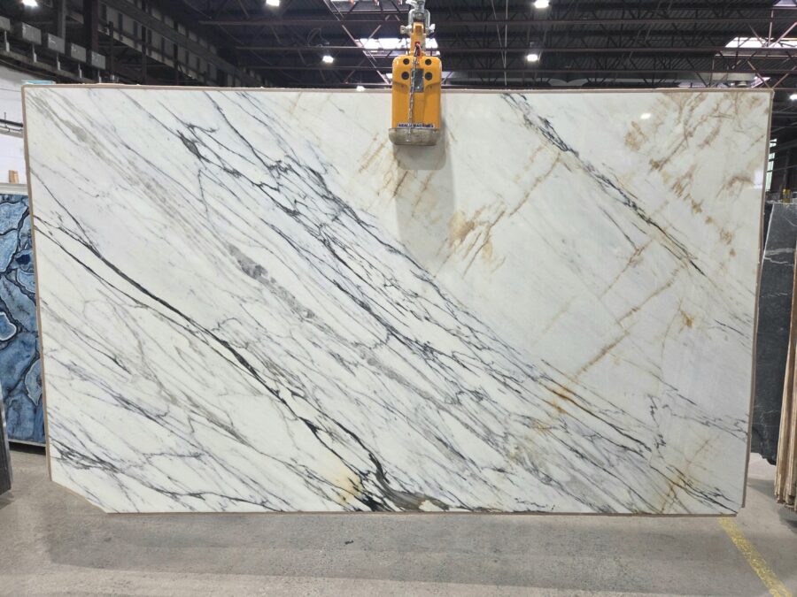 Arena stone nj calacatta paonazzo  lot 2034 2cm polished calacatta paonazzo   lot 2034 2cm polished 117x69 slab 13