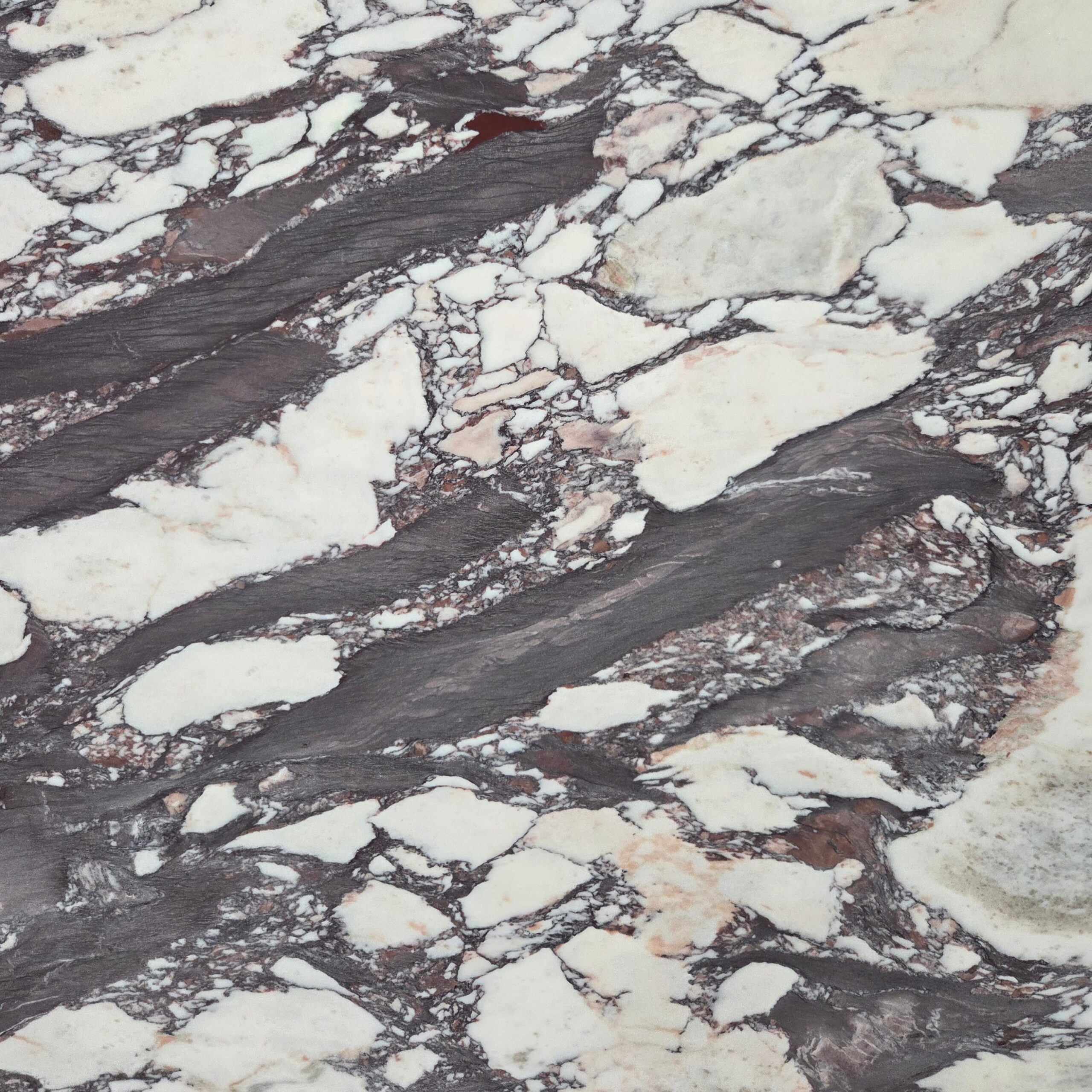 Defined by sweeping burgundy-violet veining layered over luminous white surface, our Calacatta Viola marble delivers a striking, timeless design look. Calacatta Viola - Lot 2619 | Arena Stone NJ Arena stone nj calacatta viola lot 2619 2cm honed calacatta viola lot 2619