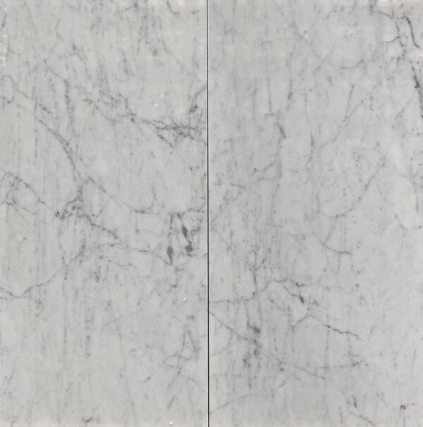 Arena Stone NJ Carrara Marble Tile – Lot 7099, 12×24 Carrara Marble Tile - Lot 7099, 12x24