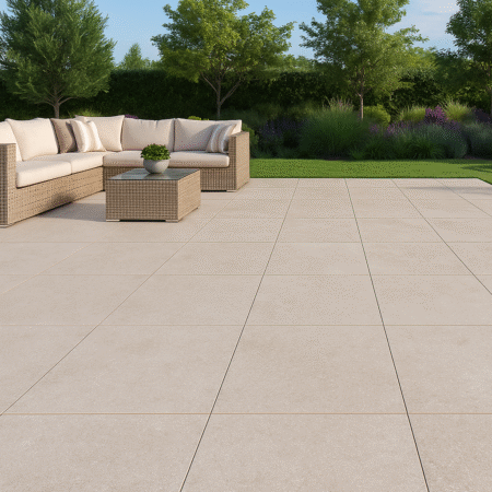Porcelain Pavers