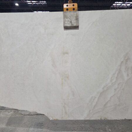 Crema Europa - Lot 1259 3cm Honed, 82" x 58" [Slab #1] - $250
