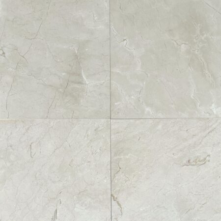 Crema Marfil - Lot 6020 18x18 Honed