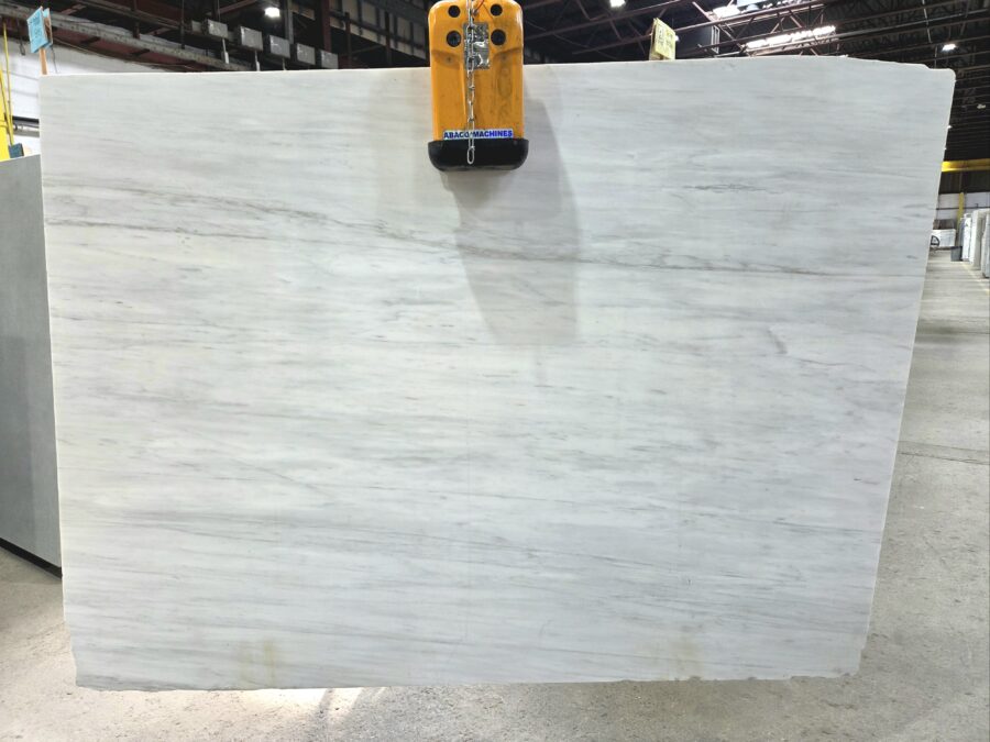 Arena Stone NJ Dolomite Extra – Lot 2014, 2cm Polished Dolomite - Lot 2014 2cm Polished, 78" x 56" [Slab D10]
