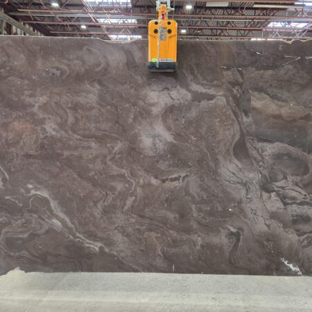 Elegant Brown - Lot 1465 3cm Polished, 104" x 65" [Slab #1]