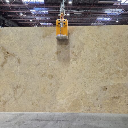 Giallo Provenza - Lot 0621 3cm Polished, 110" x 59" [Slab #14]